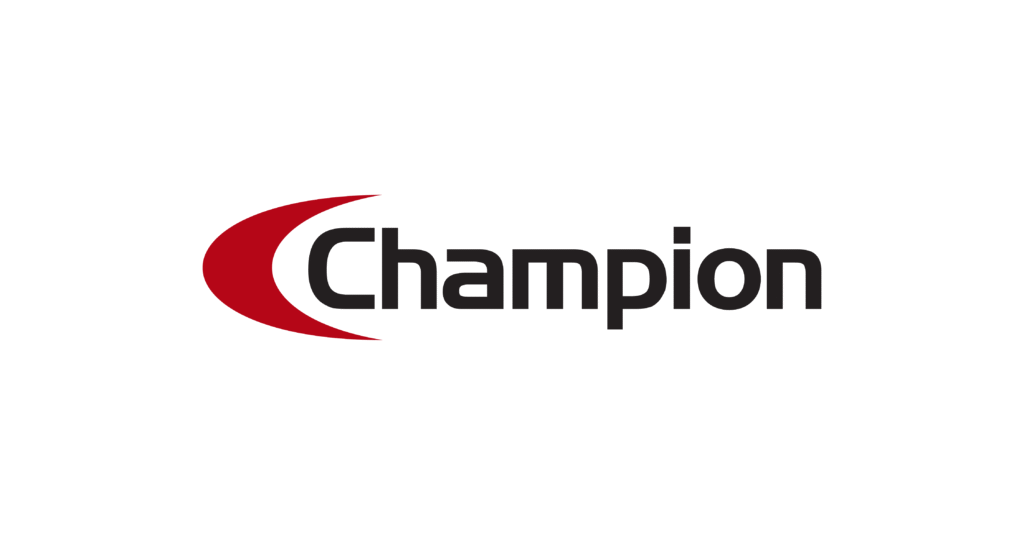 Logo champion